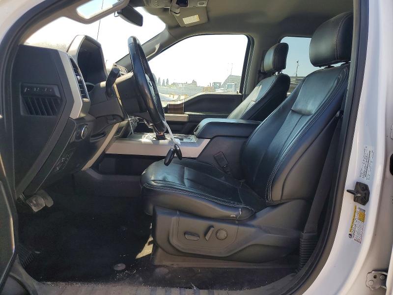 Photo 7 from auction – 2020 FORD F150 with VIN 1FTEW1E56LKD25890