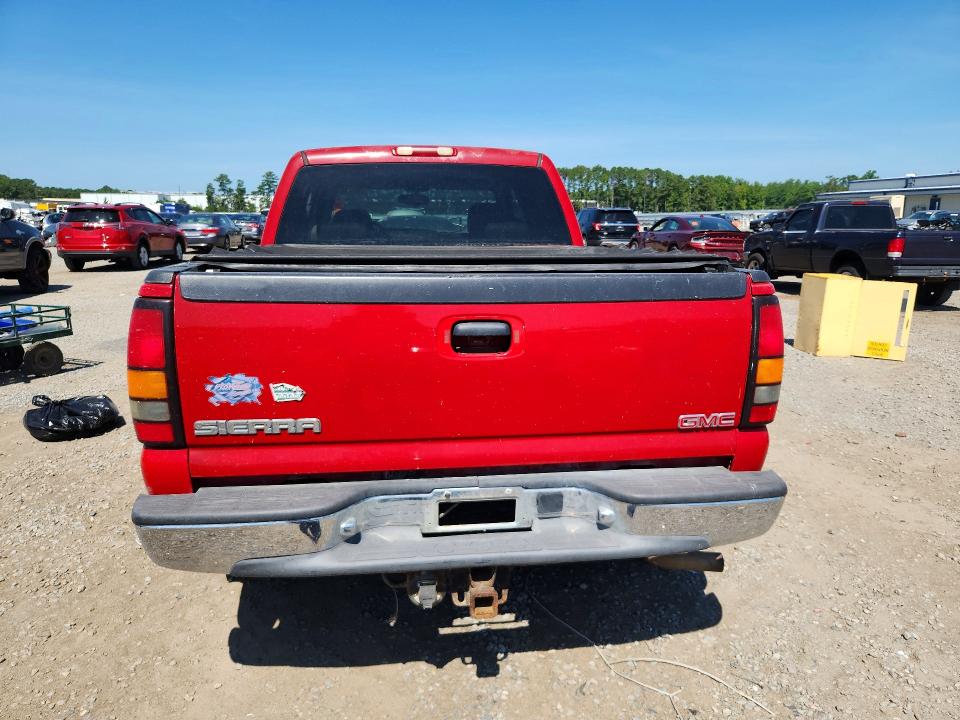 Photo 6 from auction – 2005 GMC NEW SIERRA with VIN 2GTEK13T051226207