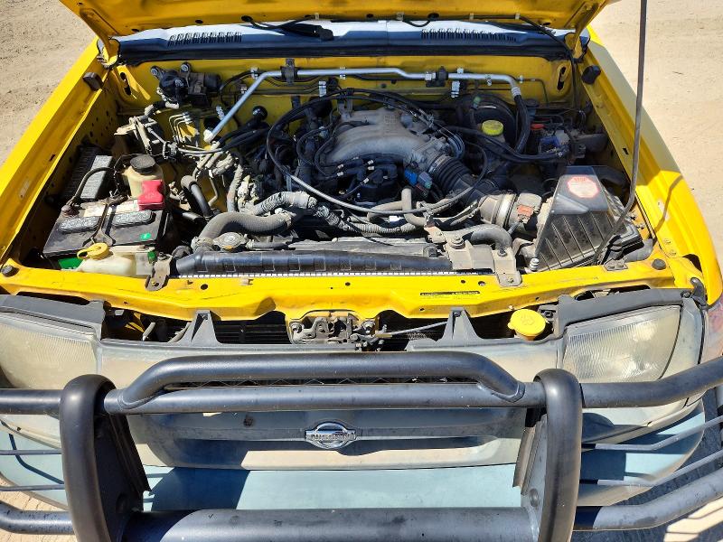 Снимка 11 от търг – 2001 NISSAN XTERRA с VIN 5N1ED28Y71C540683