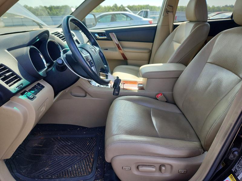 Photo 7 from auction – 2012 TOYOTA HIGHLANDER with VIN 5TDDK3EH2CS126616