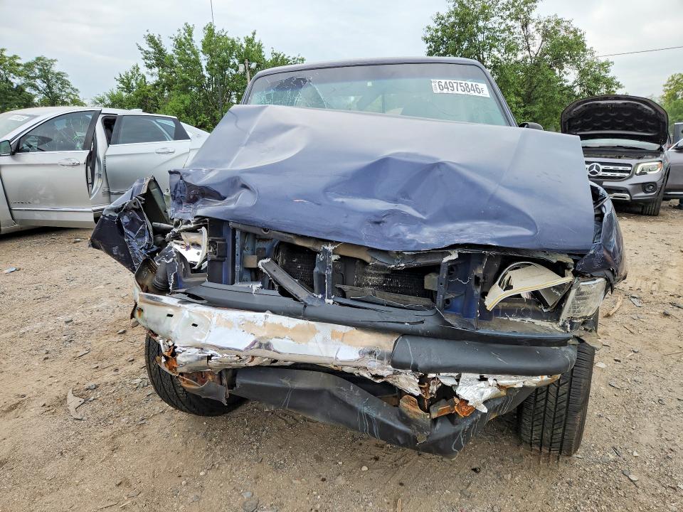 Photo 5 from auction – 1996 MAZDA B2300 with VIN 4F4CR16A3TTM50132