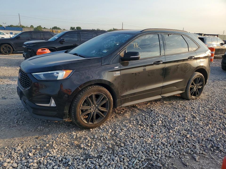 FORD EDGE 2020 with VIN 2FMPK3J99LBB62036 - Photo from auction