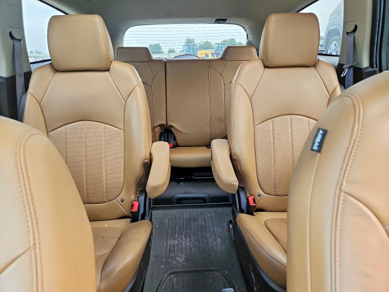Photo 10 from auction – 2017 BUICK ENCLAVE with VIN 5GAKVCKD1HJ240824