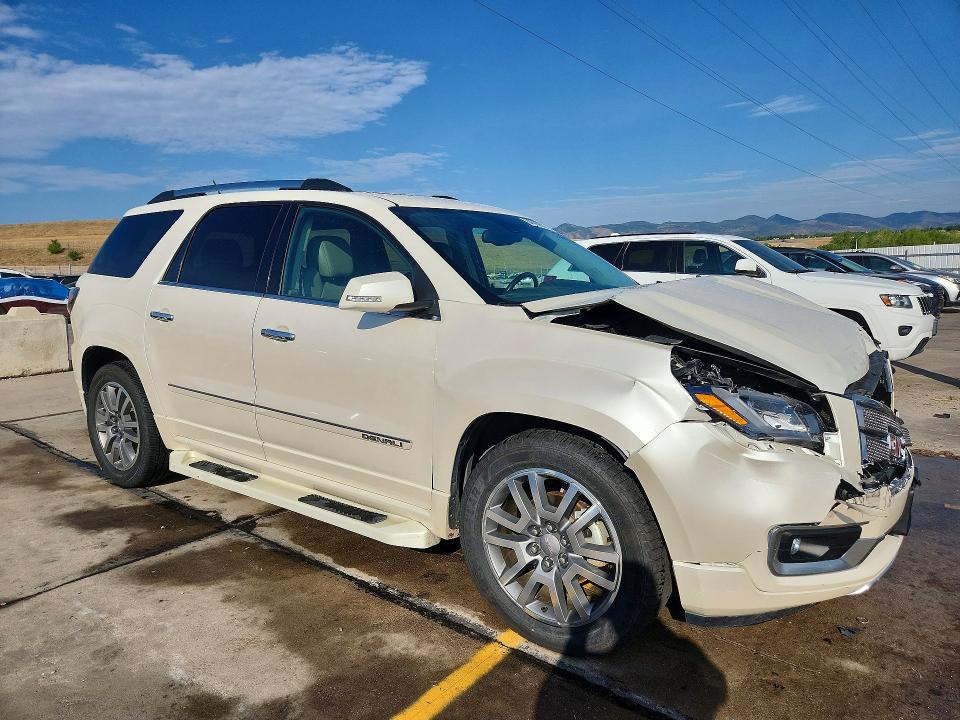 Photo 4 from auction – 2014 GMC ACADIA with VIN 1GKKVTKD1EJ232138