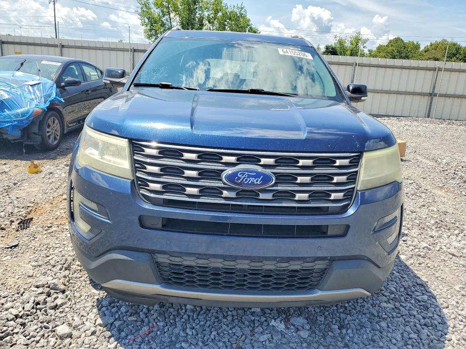 Foto 5 de la subasta – 2017 FORD EXPLORER con VIN 1FM5K7DH4HGB20715
