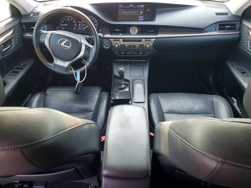 Photo 8 from auction – 2013 LEXUS ES with VIN JTHBK1GG8D2057406