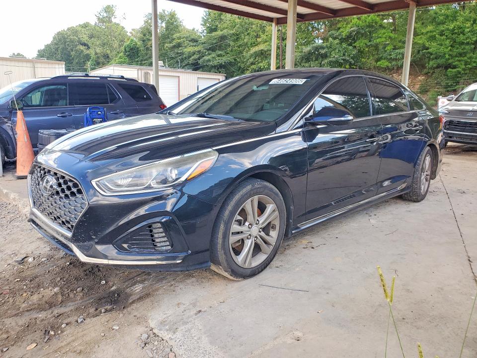 2018 HYUNDAI SONATA - Търг №64624906