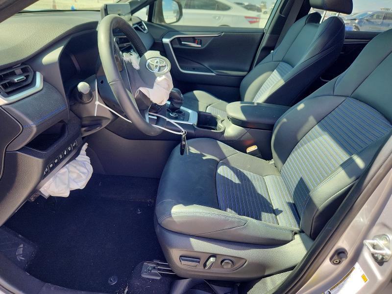 Photo 7 from auction – 2025 TOYOTA RAV4 with VIN JTME6RFV7SD570553
