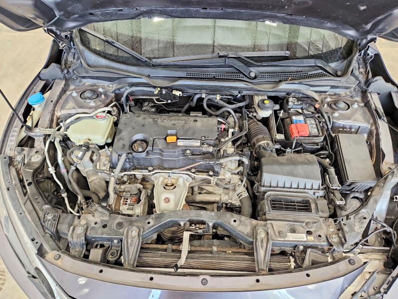 Снимка 11 от търг – 2016 HONDA CIVIC с VIN 19XFC2F56GE022960