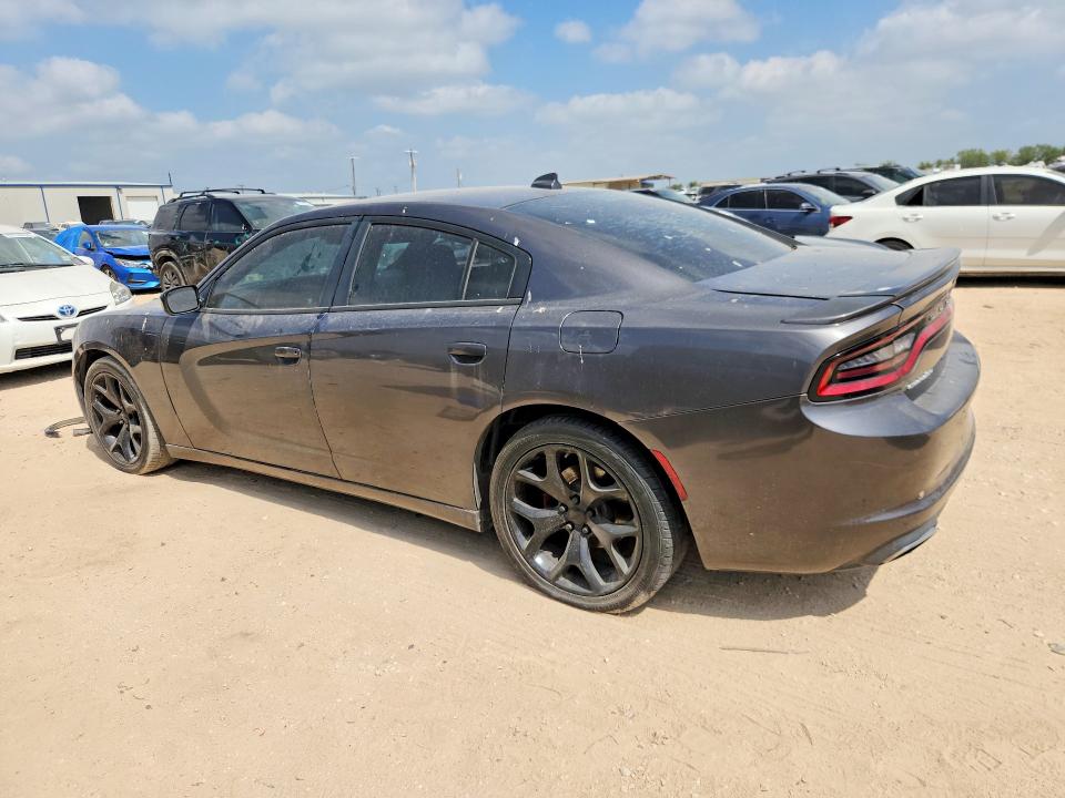 Photo 2 from auction – 2016 DODGE CHARGER with VIN 2C3CDXHG7GH312368