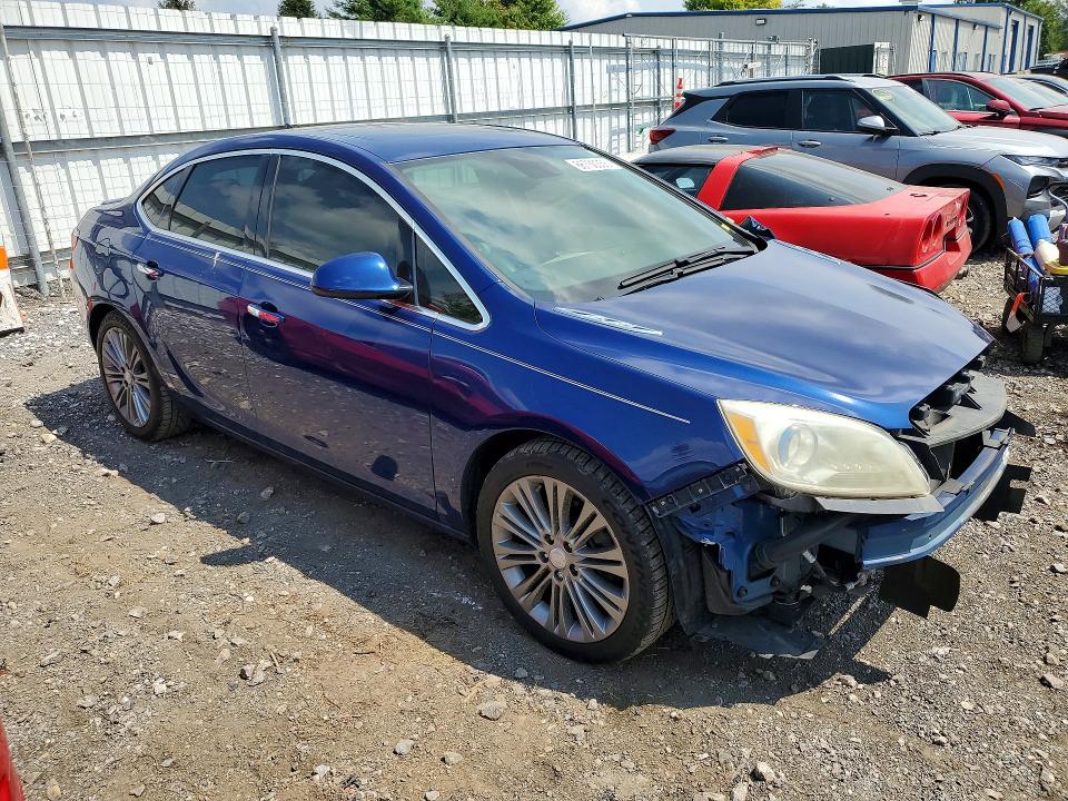 Photo 4 from auction – 2013 BUICK VERANO with VIN 1G4PS5SK1D4136443