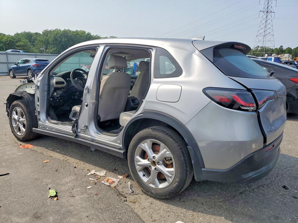 Photo 2 from auction – 2024 HONDA HR-V with VIN 3CZRZ2H33RM714667