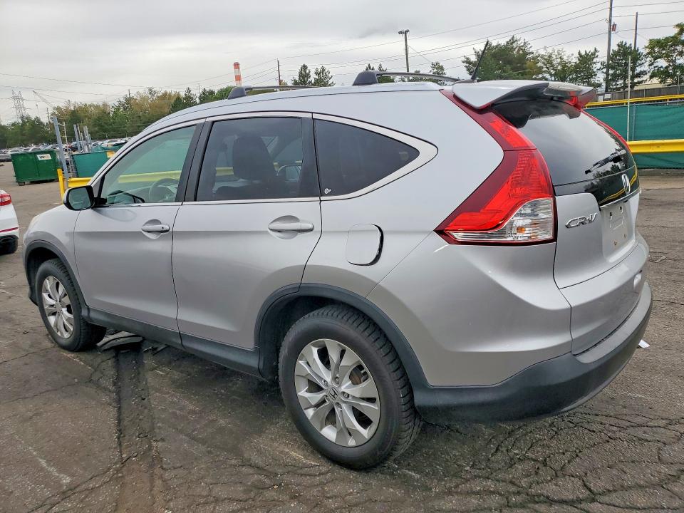 Photo 2 from auction – 2012 HONDA CR-V with VIN JHLRM4H71CC002267
