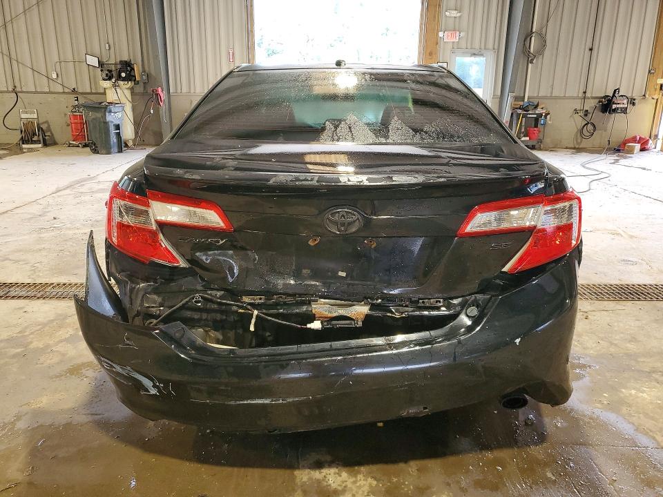 Photo 6 from auction – 2012 TOYOTA CAMRY with VIN 4T1BF1FK1CU099393