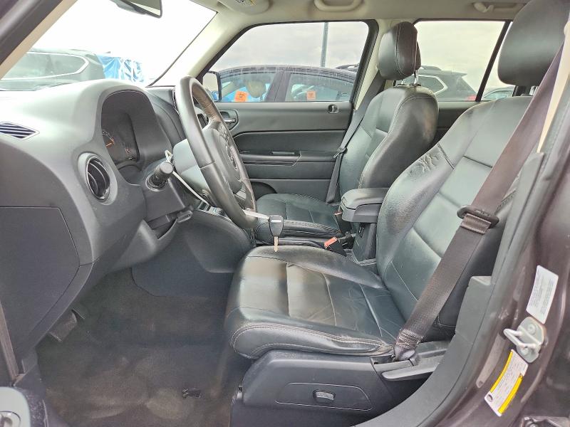Photo 7 from auction – 2016 JEEP PATRIOT with VIN 1C4NJPFA6GD507063