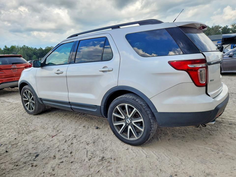 Photo 2 from auction – 2015 FORD EXPLORER with VIN 1FM5K8D85FGC47685