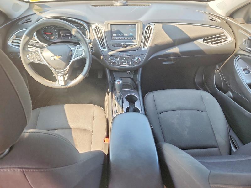 Photo 8 from auction – 2018 CHEVROLET MALIBU with VIN 1G1ZB5ST5JF214530