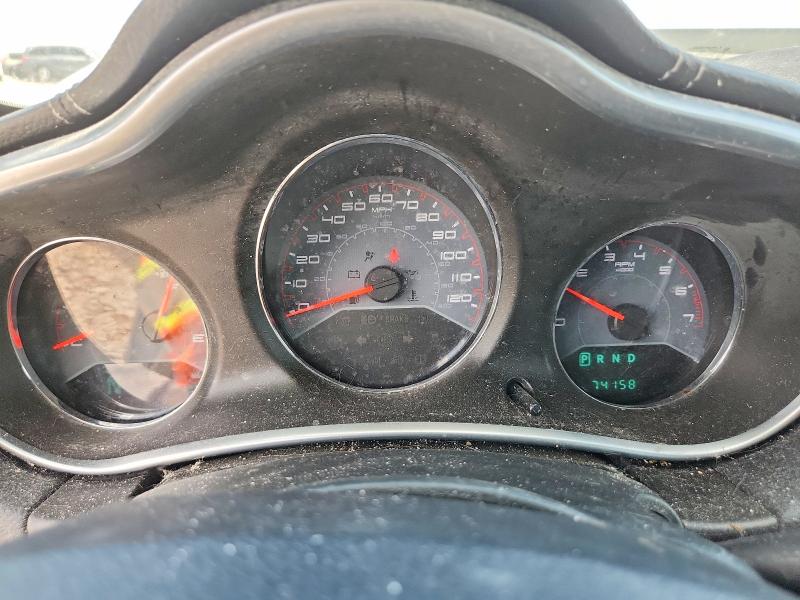 Zdjęcie 9 z aukcji – 2012 DODGE AVENGER z VIN 1C3CDZCB4CN166150