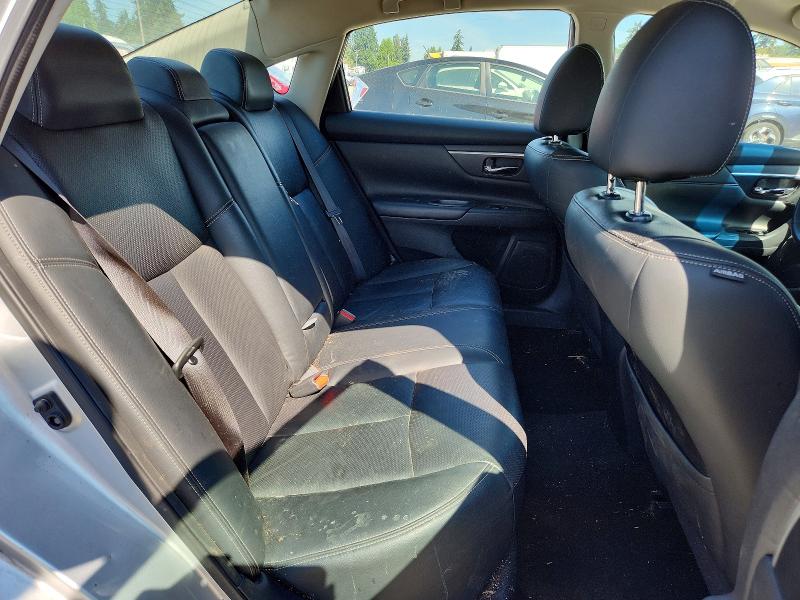 Photo 10 from auction – 2018 NISSAN ALTIMA with VIN 1N4AL3AP6JC246677