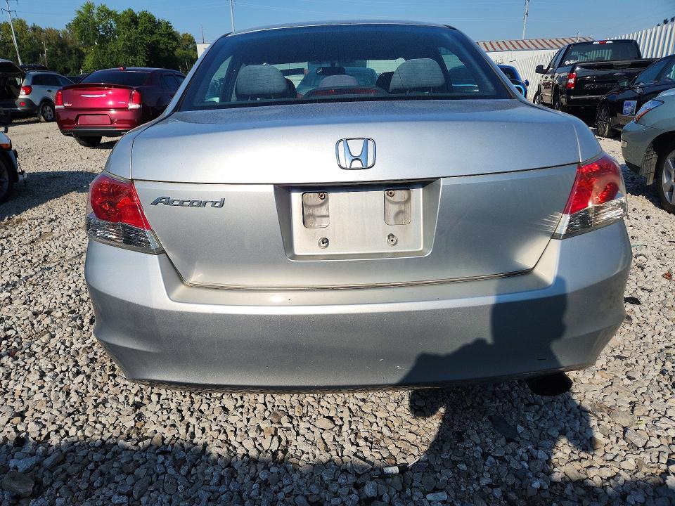 Photo 6 from auction – 2009 HONDA ACCORD with VIN 1HGCP26469A031017