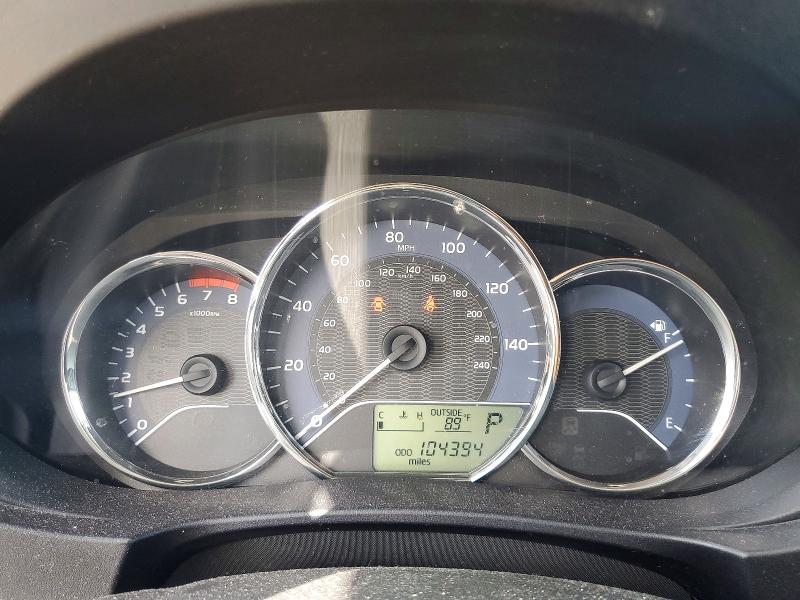 Photo 9 from auction – 2014 TOYOTA COROLLA with VIN 2T1BURHE9EC170307