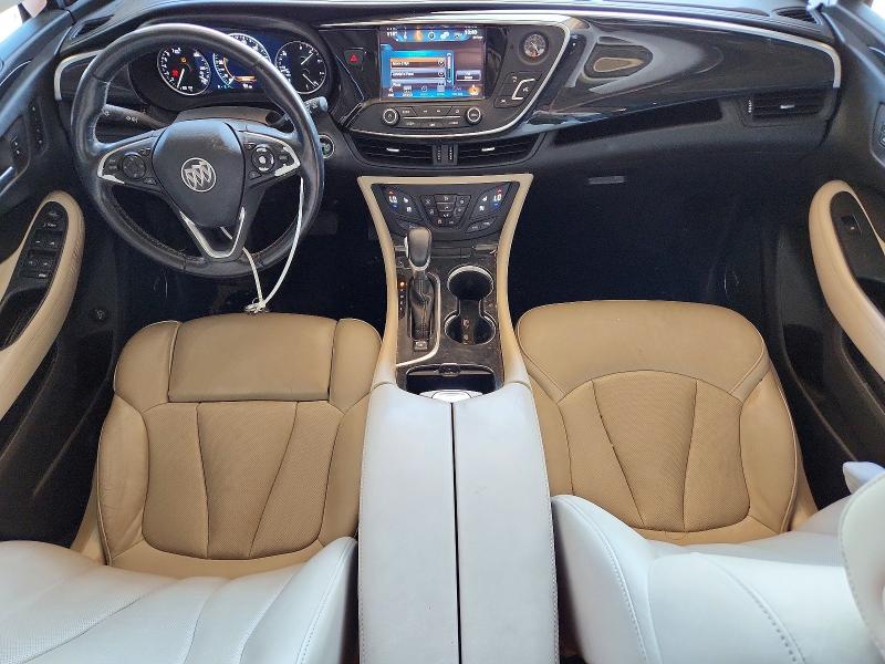 Photo 8 from auction – 2017 BUICK ENVISION with VIN LRBFXFSX9HD049025