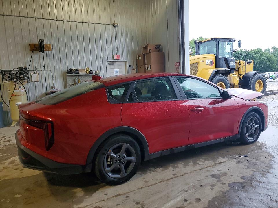 Photo 3 from auction – 2026 KIA K4 with VIN 3KPFT4DE0TE257850