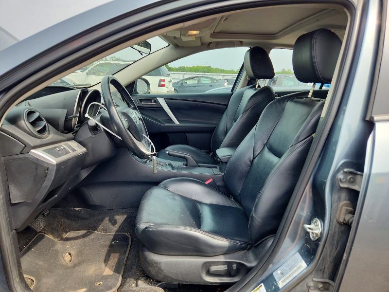 Photo 7 from auction – 2013 MAZDA 3 with VIN JM1BL1MP3D1727405