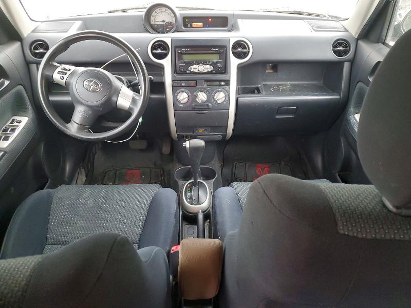 Photo 8 from auction – 2006 SCION XB with VIN JTLKT324864120331