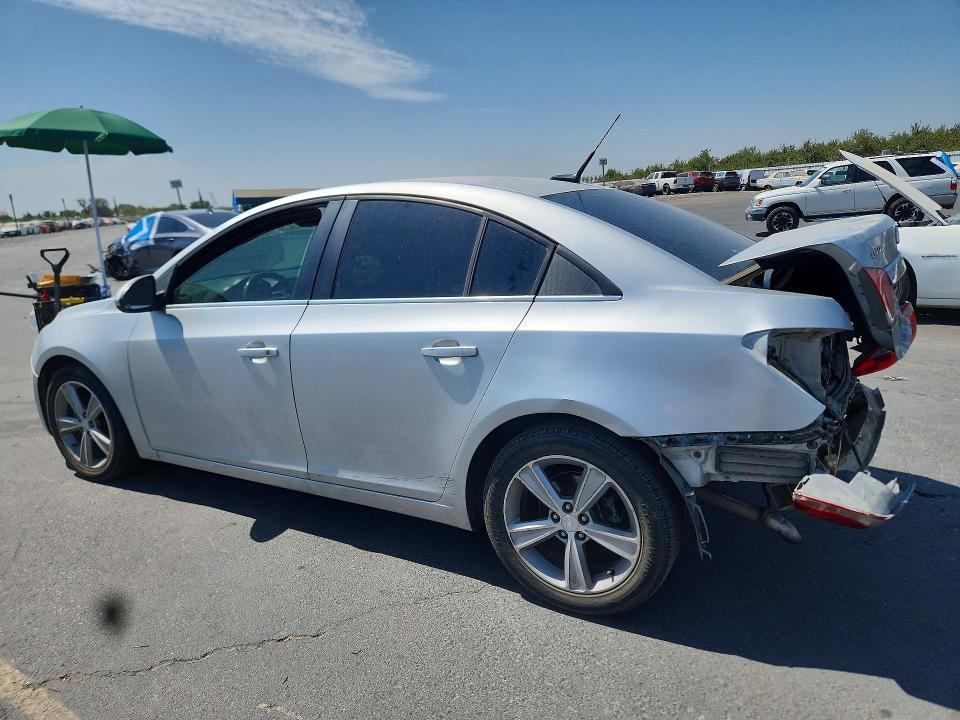 Photo 2 from auction – 2012 CHEVROLET CRUZE with VIN 1G1PG5SC9C7221809