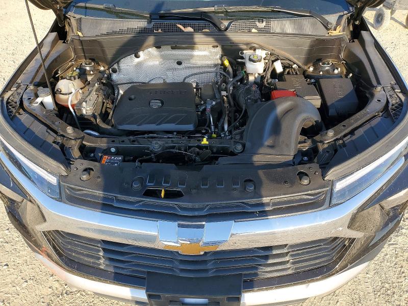 Photo 11 from auction – 2025 CHEVROLET TRAILBLAZER with VIN KL79MPSL4SB150158