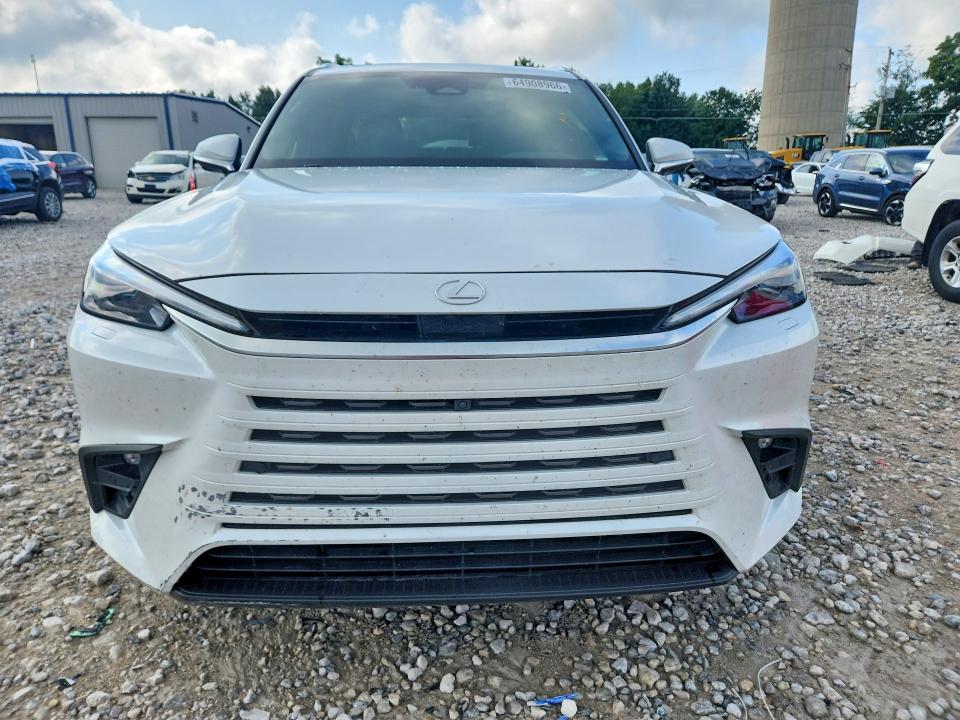 Photo 5 from auction – 2026 LEXUS TX with VIN 5TDACAC65TS001339