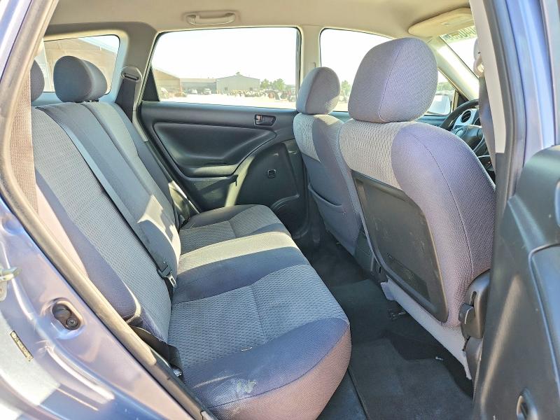 Фото 10 с аукциона – 2007 TOYOTA MATRIX с VIN 2T1KR32E77C628615