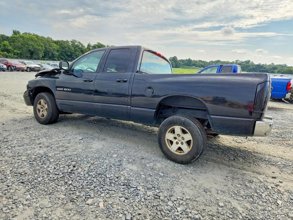 Photo 2 from auction – 2005 DODGE RAM 1500 with VIN 1D7HA18N45S360136