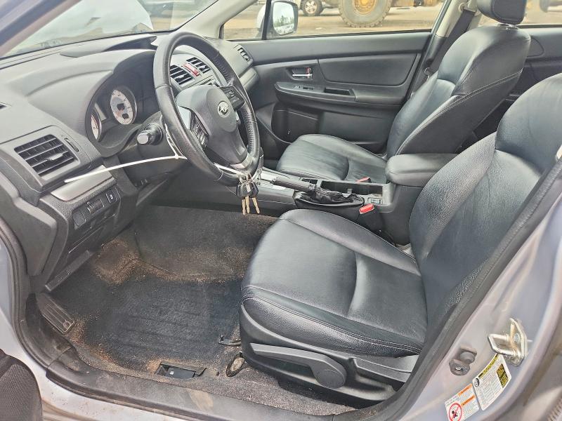 Photo 7 from auction – 2013 SUBARU IMPREZA with VIN JF1GPAH63DH857872