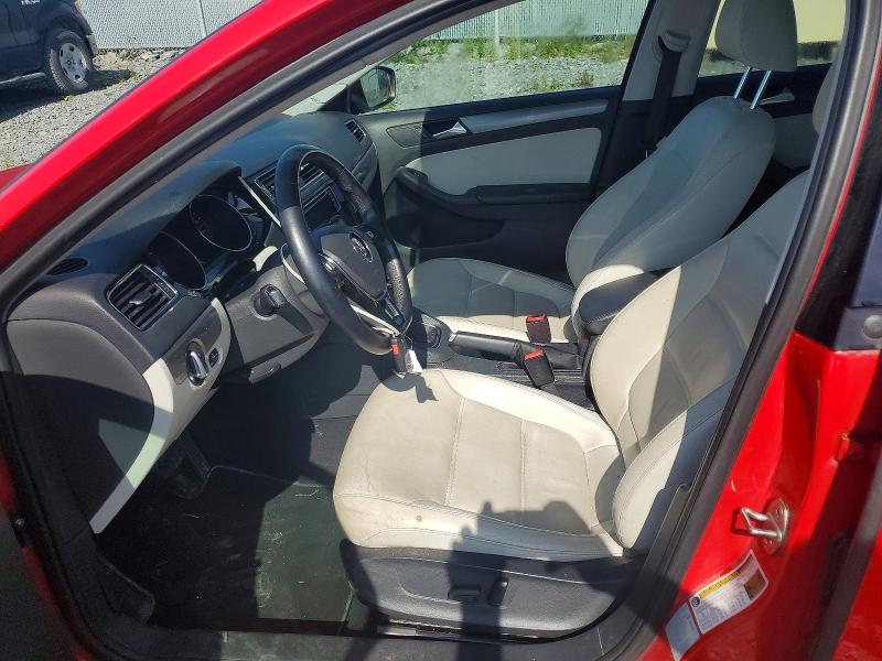 Photo 7 from auction – 2017 VOLKSWAGEN JETTA with VIN 3VWL17AJ1HM314594