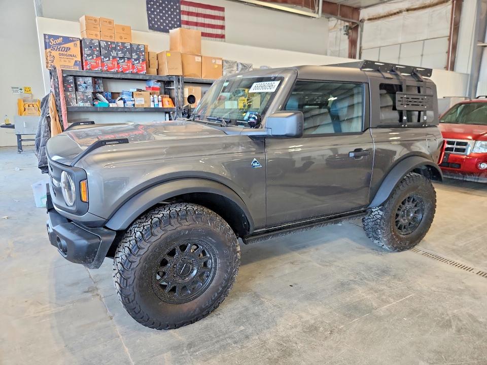 2024 FORD BRONCO - Търг №66896096