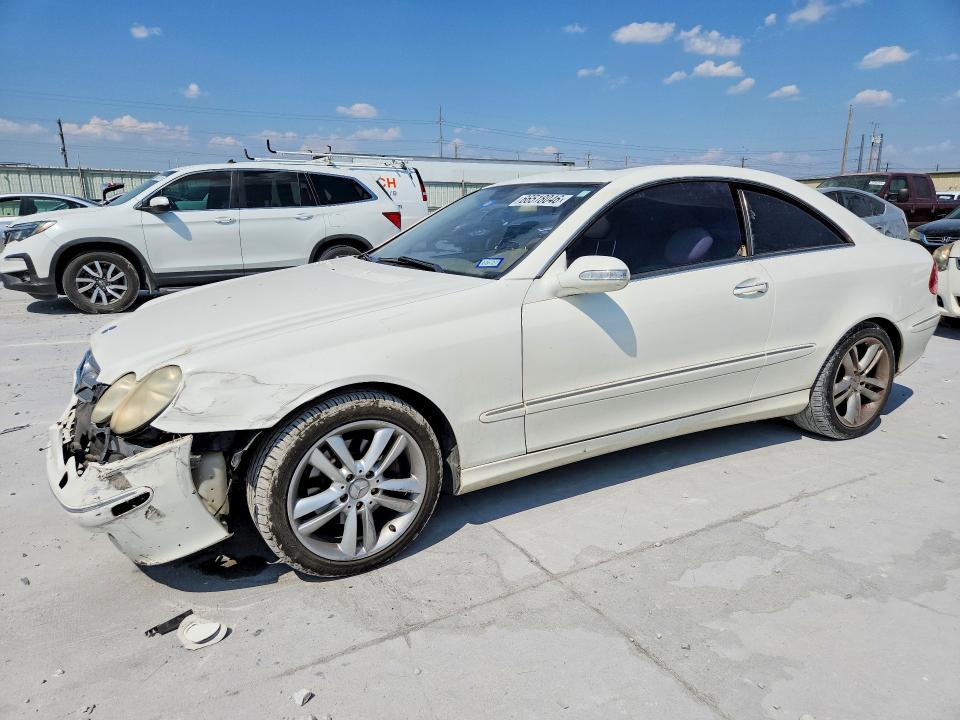 2006 MERCEDES-BENZ CLK - Търг №66518046