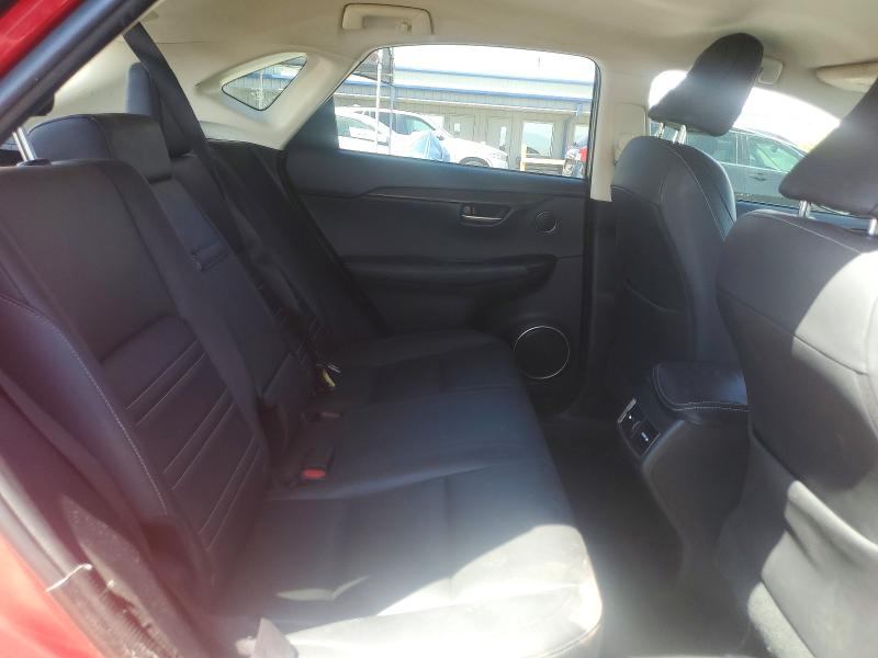 Photo 11 from auction – 2015 LEXUS NX with VIN JTJYARBZ1F2010143