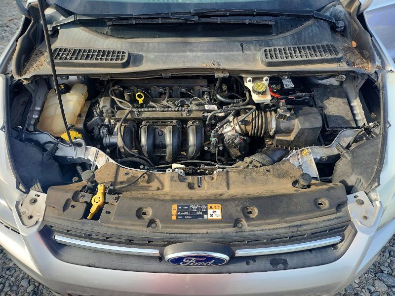 Photo 12 from auction – 2016 FORD ESCAPE with VIN 1FMCU0G7XGUA90776