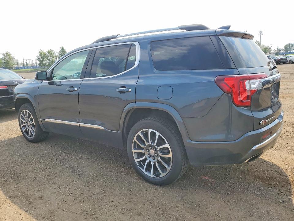 Photo 2 from auction – 2020 GMC ACADIA with VIN 1GKKNXLS8LZ133772