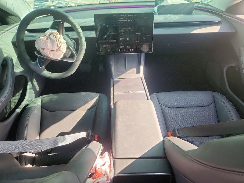 Снимка 8 от търг – 2026 TESLA MODEL 3 PREMIUM AWD с VIN 5YJ3E1EA5TF183763