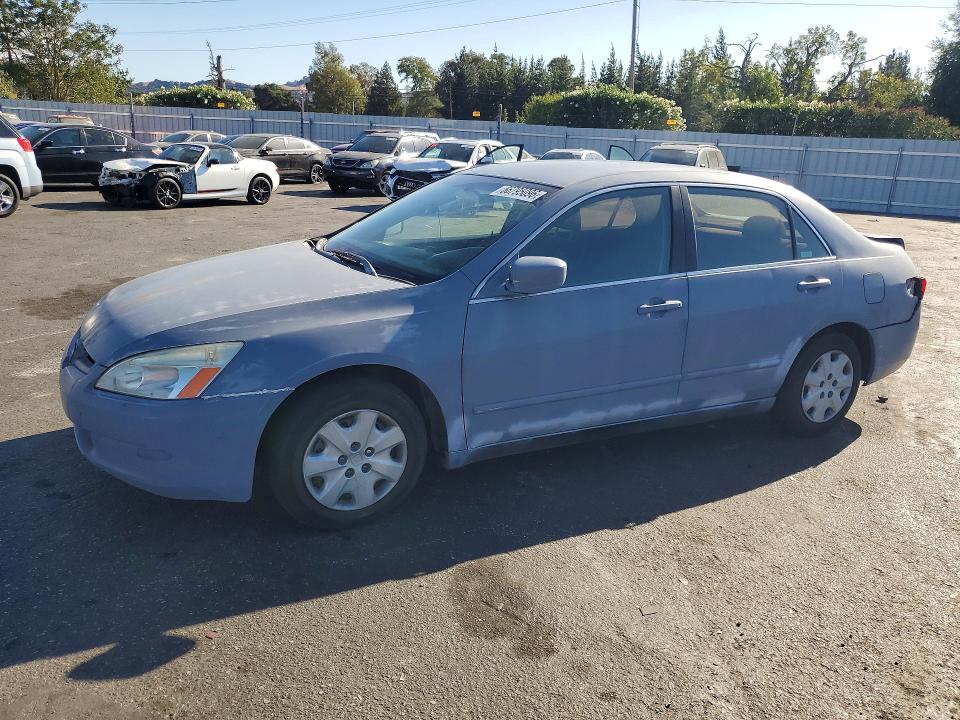 HONDA ACCORD 2003 with VIN JHMCM56323C045667 - Photo from auction