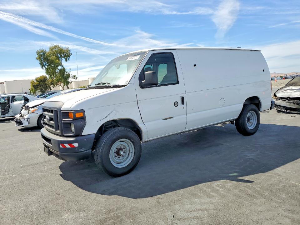 2011 FORD ECONOLINE - Търг №65933226