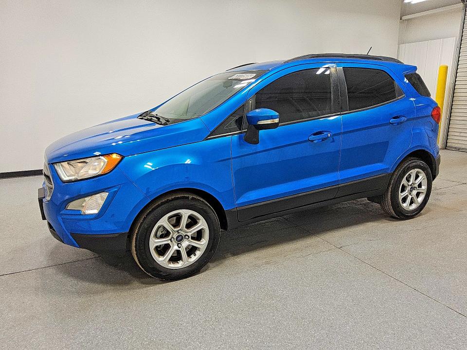 2018 FORD ECOSPORT - Търг №63771506