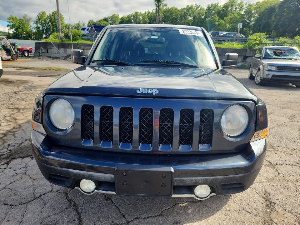 Photo 5 from auction – 2014 JEEP PATRIOT with VIN 1C4NJRCB7ED928618
