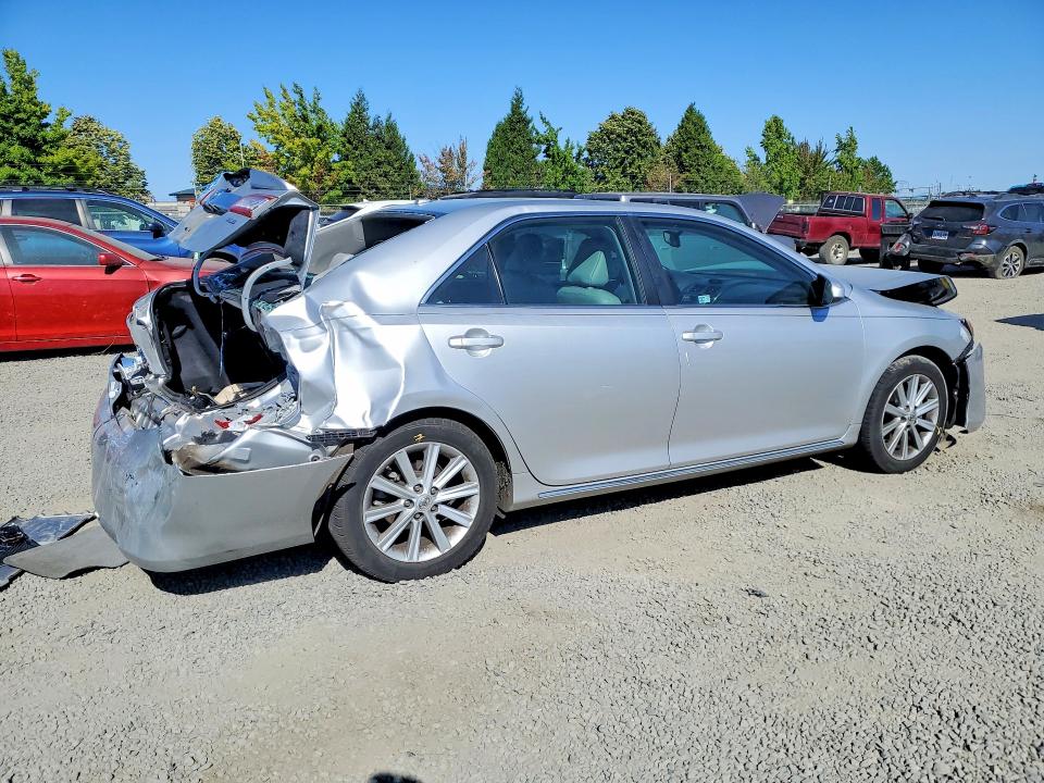 صورة رقم 3 من المزاد - 2012 TOYOTA CAMRY مع VIN 4T4BF1FK2CR238470