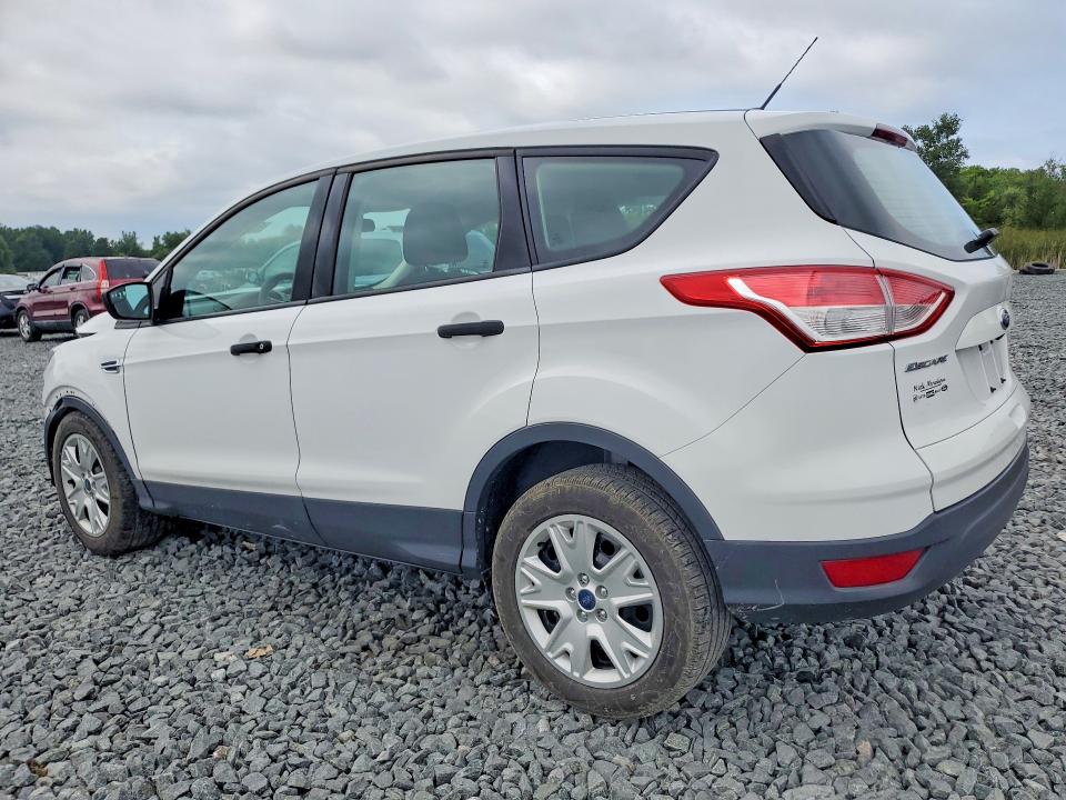 Photo 2 from auction – 2014 FORD ESCAPE with VIN 1FMCU0F79EUC82656