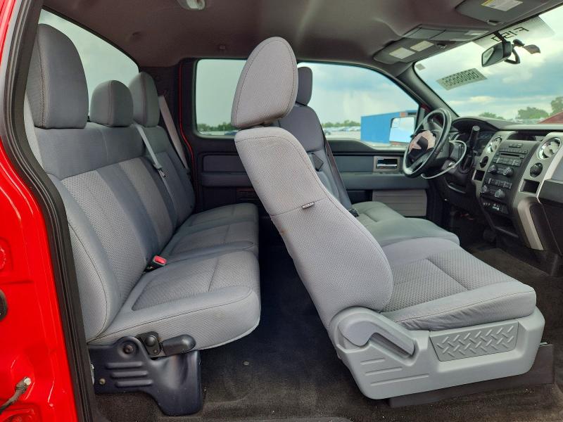 Photo 10 from auction – 2011 FORD F150 with VIN 1FTEX1CM9BFA69212