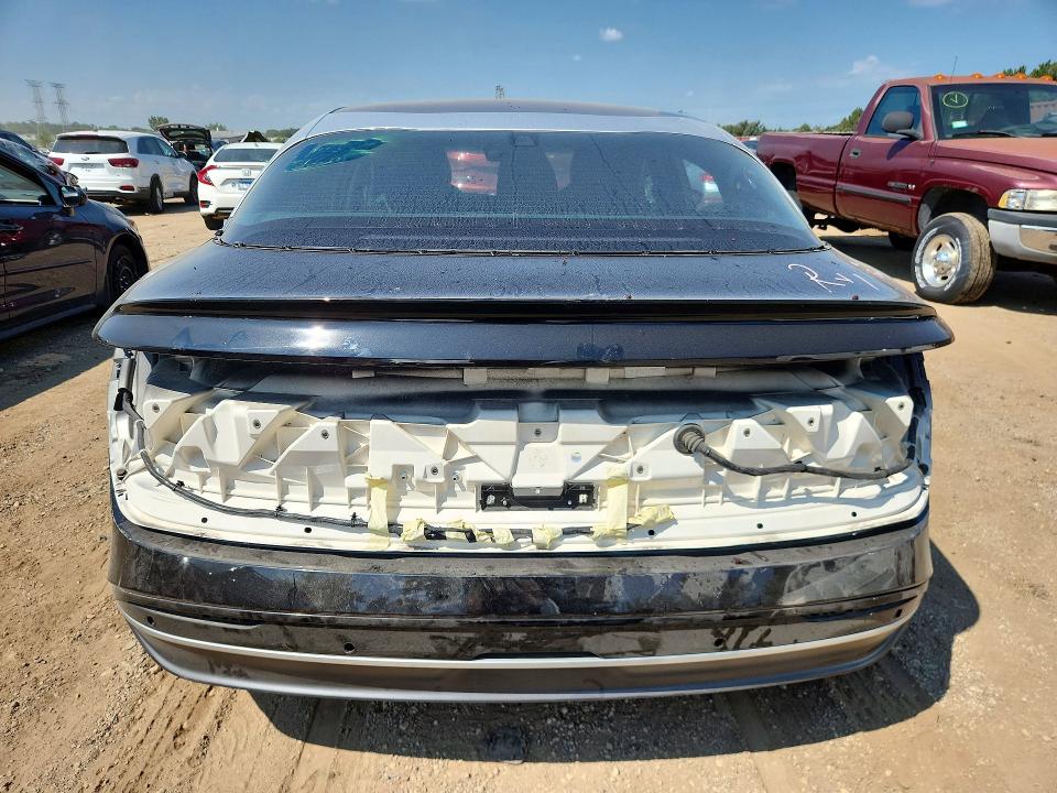 Photo 6 from auction – 2023 LUCID MOTORS AIR with VIN 50EA1TEA7PA001053